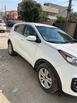 كيا سبورتاج